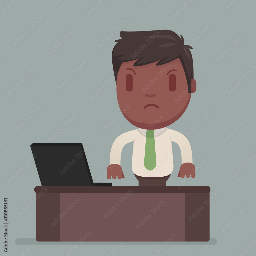 business character business character