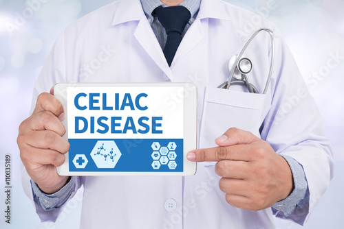 CELIAC DISEASE photo