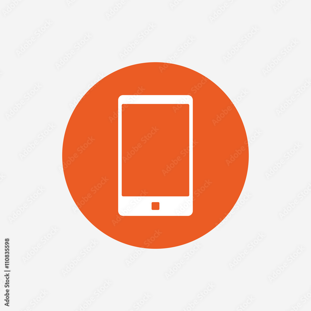 Smartphone sign icon. Support symbol. Smartphone sign icon. Support symbol.