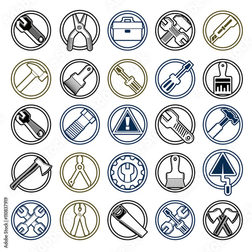 Repair instruments collecti...