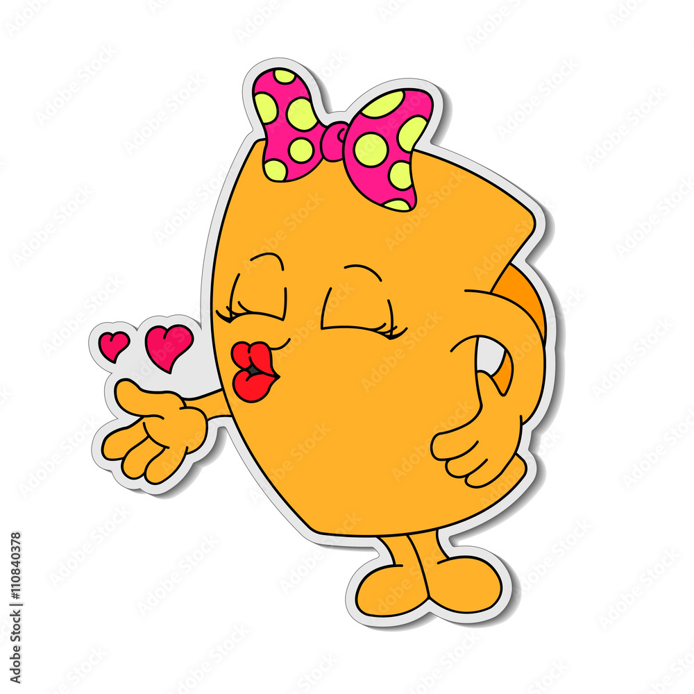 Emoticons. Emoji. Smile icons. Isolated illustration Emoticons. Emoji. Smile icons. Isolated illustration
