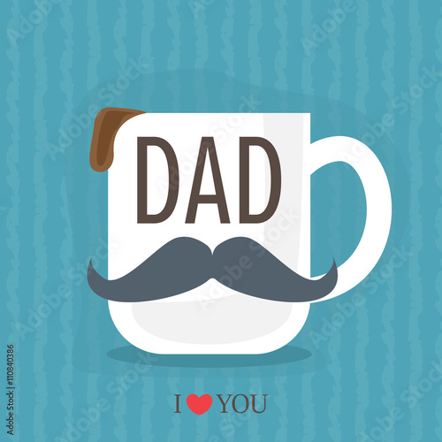 happy father's day greeting...