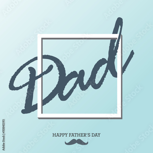 happy father 's day background