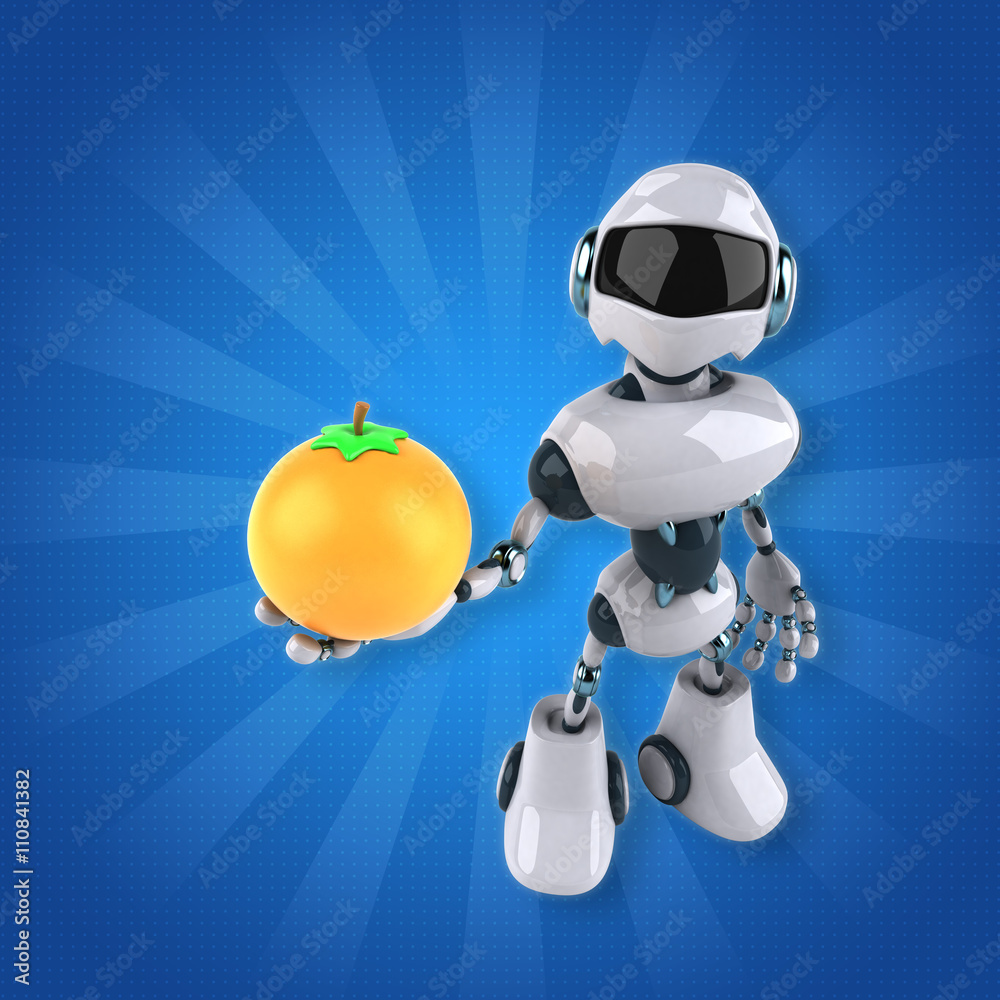 Robot Robot