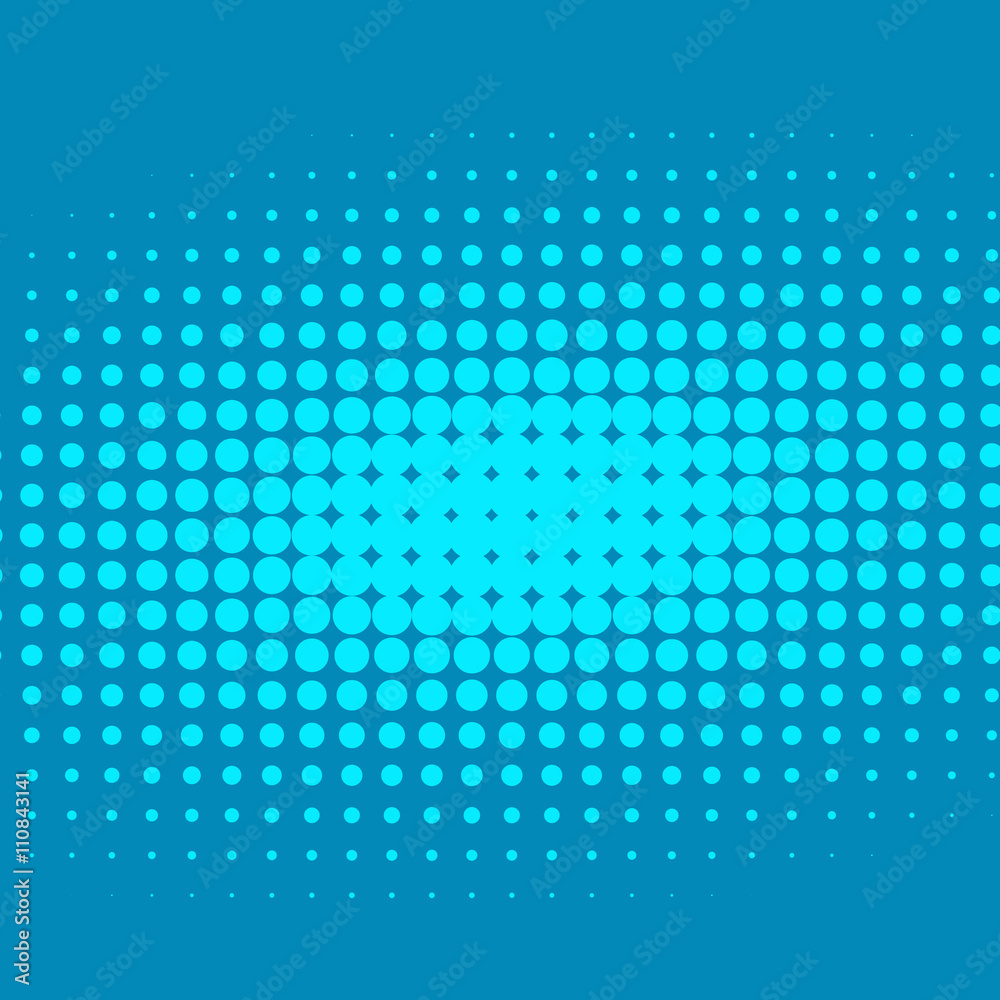 Abstract Creative concept vector comics pop art style blank layout template with clouds beams and isolated dots pattern on background. For Web and Mobile Applications, illustration template design