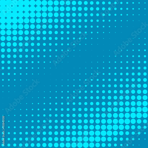 Abstract Creative concept vector comics pop art style blank layout template with clouds beams and isolated dots pattern on background. For Web and Mobile Applications, illustration template design