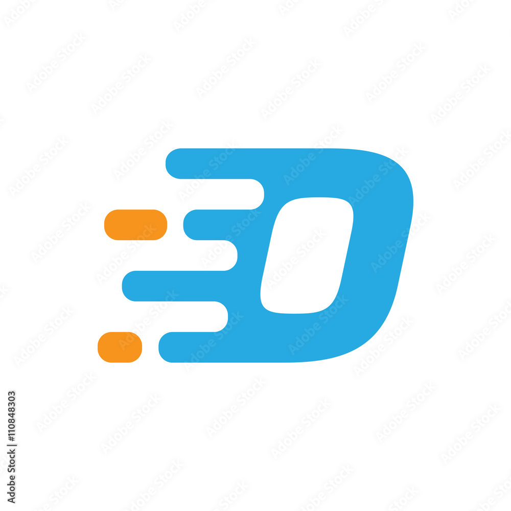 Simple Modern initial move logo o Simple Modern initial move logo o