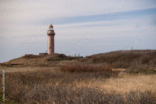 Lighthouse in Sahalin