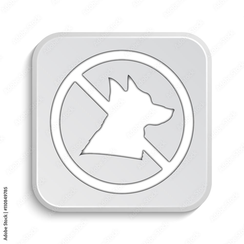 Forbidden dogs icon Forbidden dogs icon