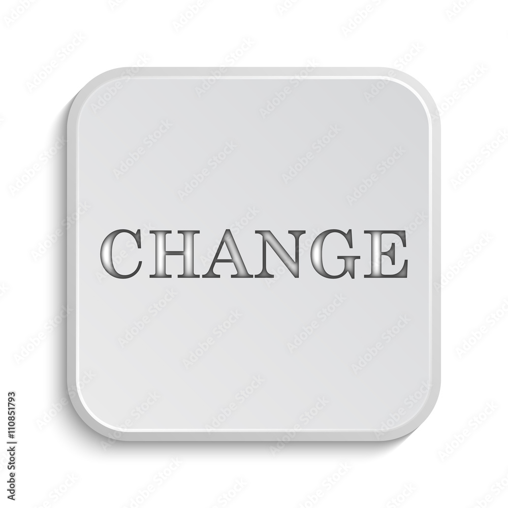 Change icon Change icon