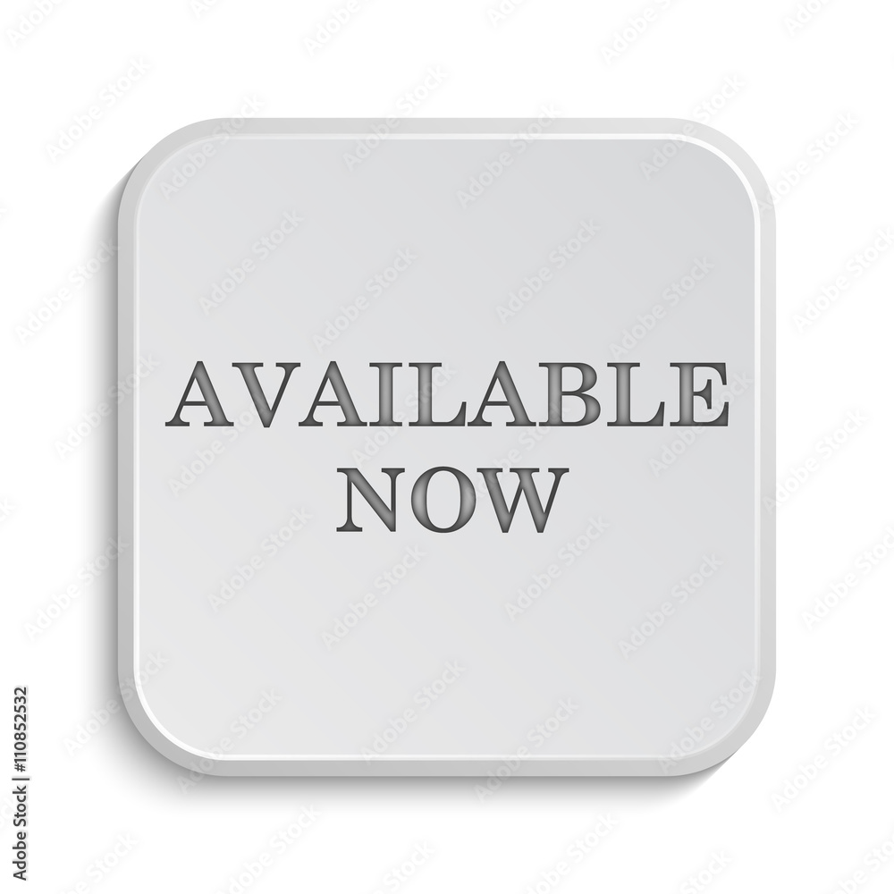 Available now icon