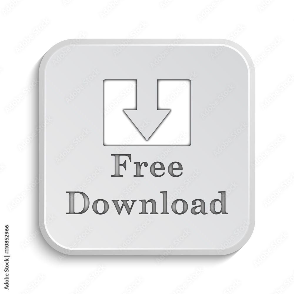 Free download icon Free download icon
