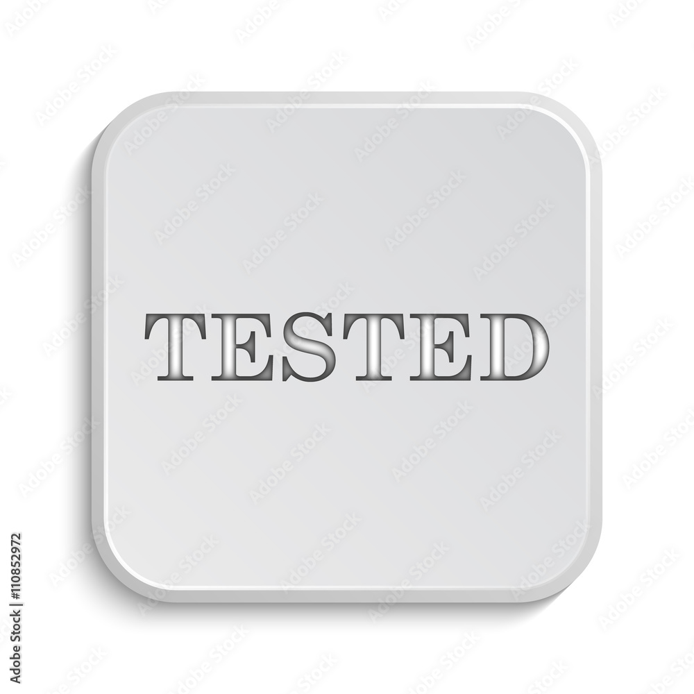 Tested icon Tested icon