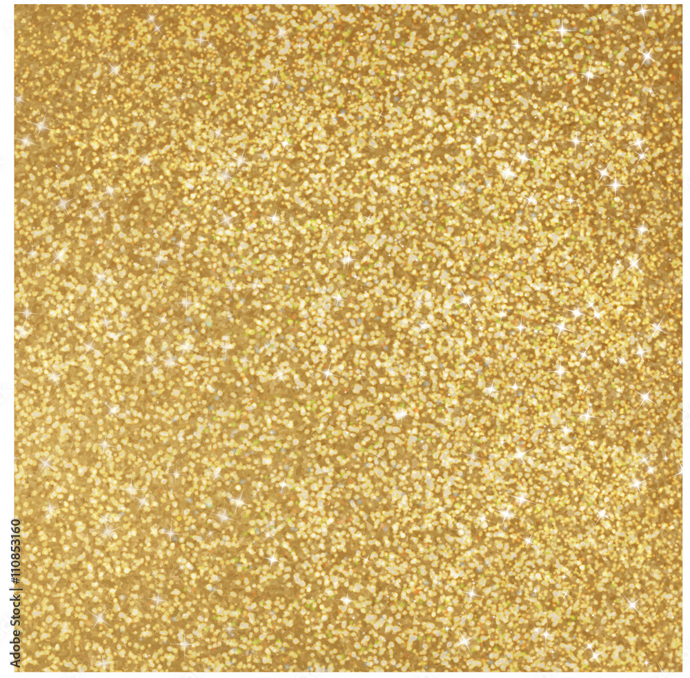 Gold glitter background, shiny texture Gold glitter background, shiny texture