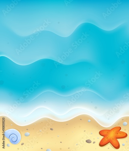 Beach theme image 3