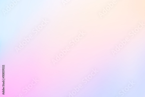 Blur full colour sweet dreamy clouds background