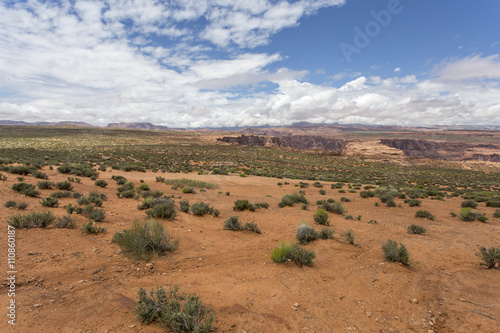 Horseshoe Canyon - Utah, USA