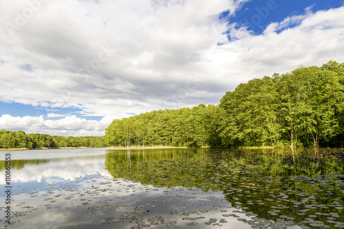 Gro  er Lienewitzsee bei Michendorf