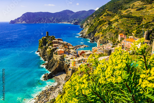 Vernazza a Cinque Terre