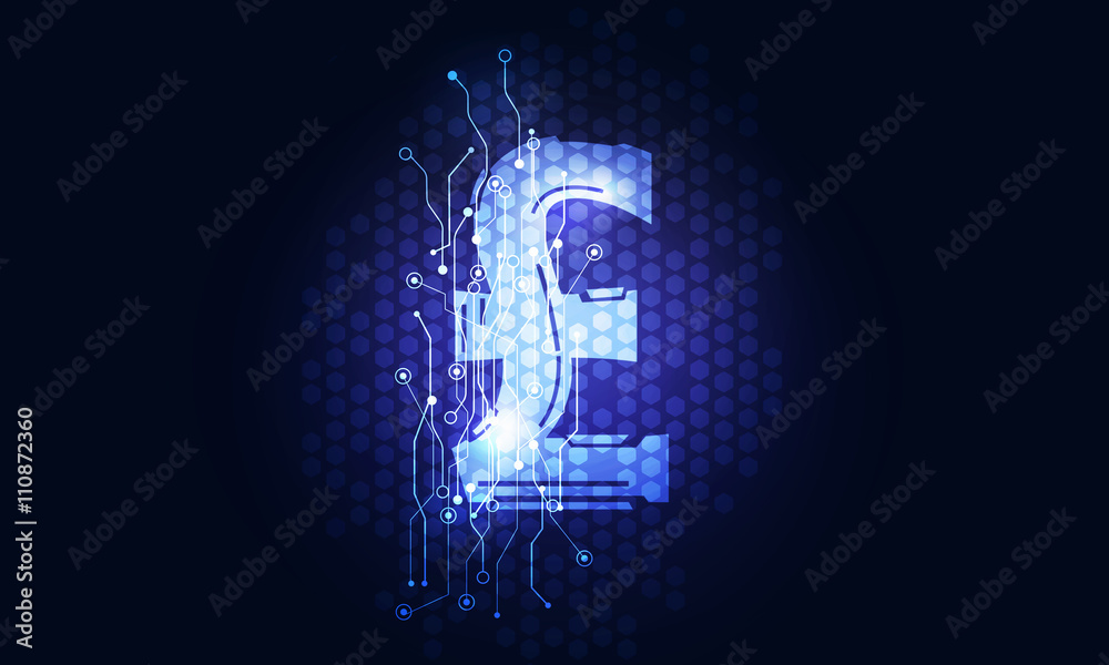 Pound interface icon Pound interface icon