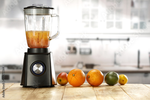 Fotografia blender