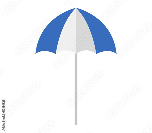 Beach umbrella
