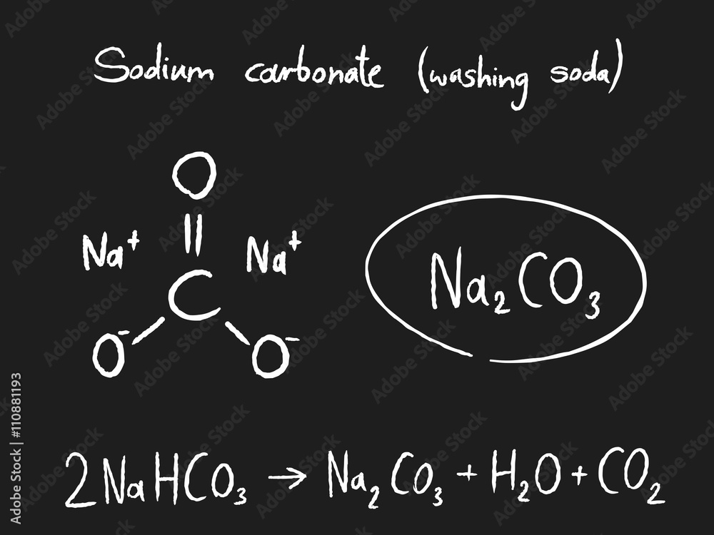 Carbonate Formula