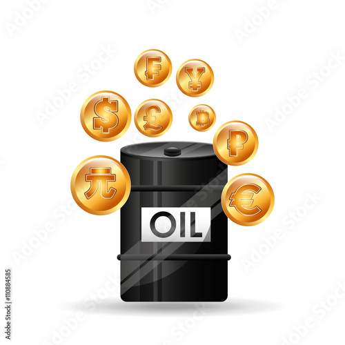 oil prices design 