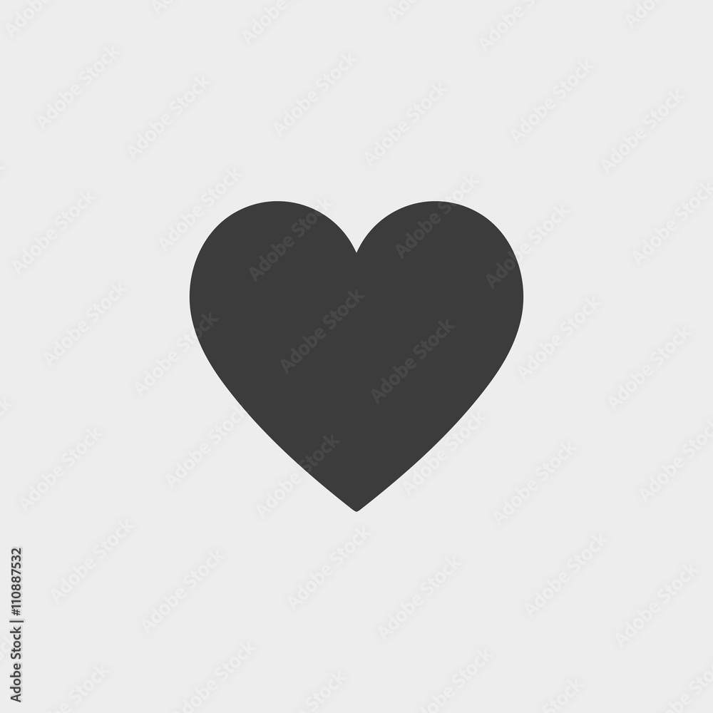 Heart icon, Heart icon eps10, Heart icon vector, Heart icon eps, Heart icon jpg, Heart icon path, Heart icon flat