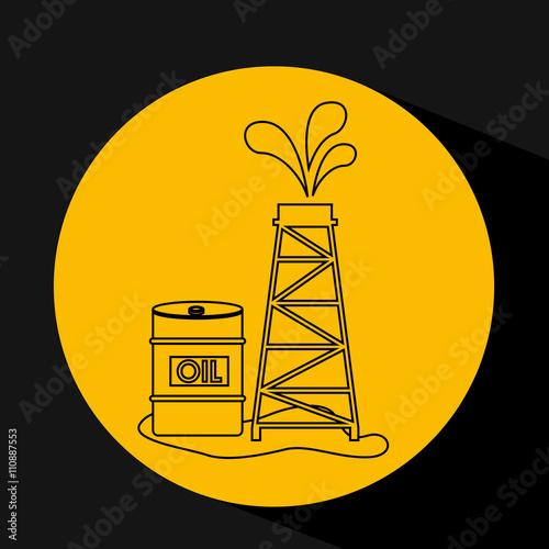 oil industry design 