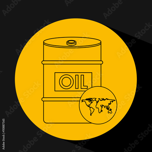 oil industry design 