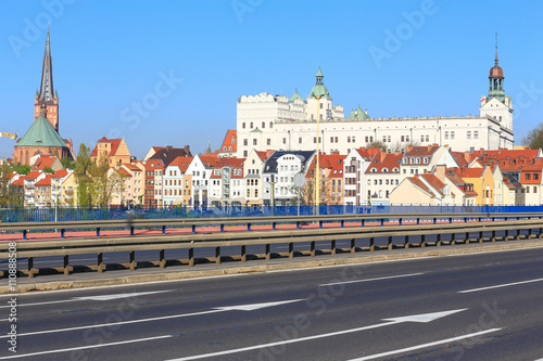 Szczecin / Zamek Książąt Pomorskich