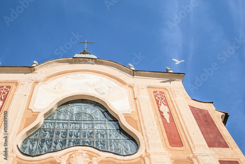 A church in Genoa
