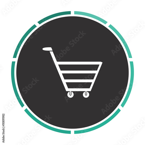 cart computer symbol
