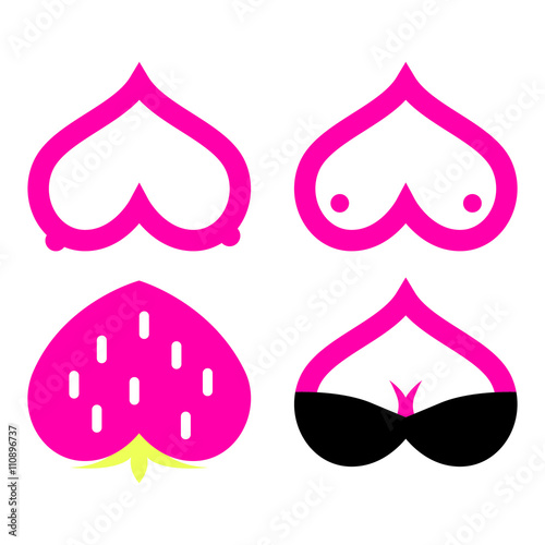 Love and sex icon collection