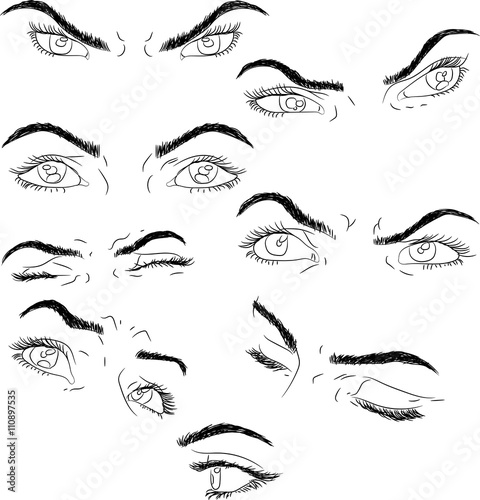 set eyes: determination, focus, dreams, pain, perseverance, fear, holiday