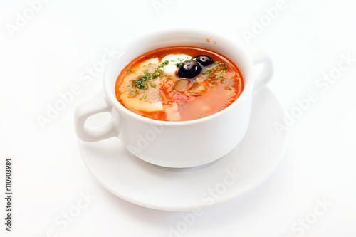 solyanka soup