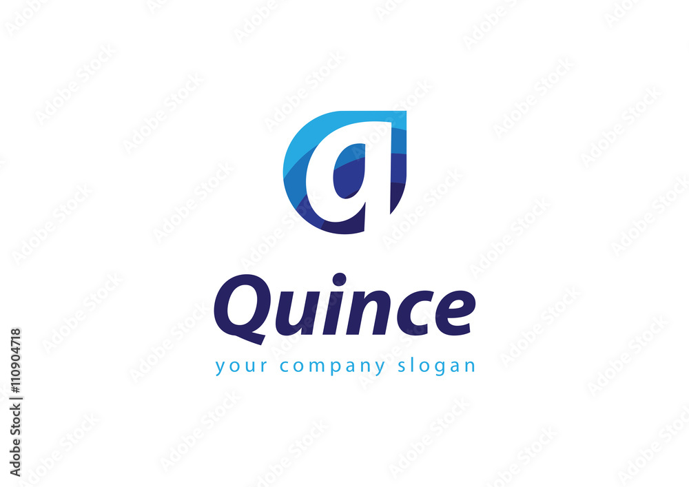 letter Q logo Template for your company