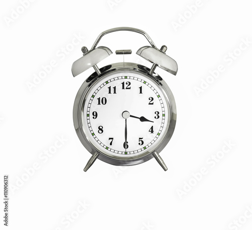 Alarm Clock at 3:30