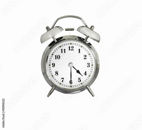 Alarm Clock at 4:30