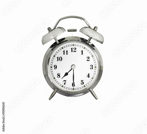 Alarm Clock at 7:30 photo