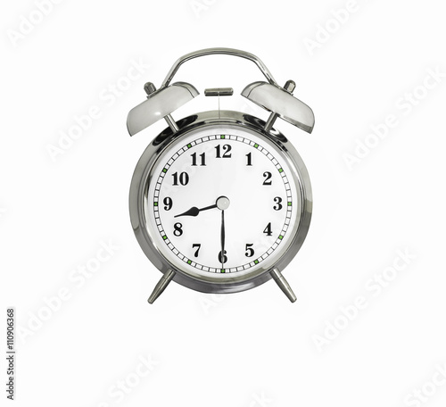 Alarm Clock at 8:30