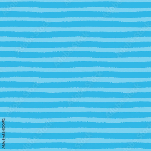 Hand painted brush strokes seamless pattern