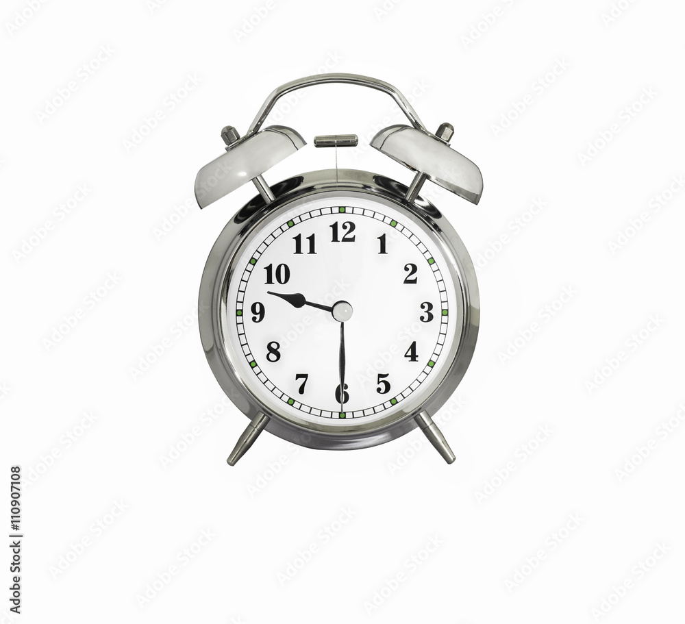 Alarm Clock at 9:30 Photos | Adobe Stock