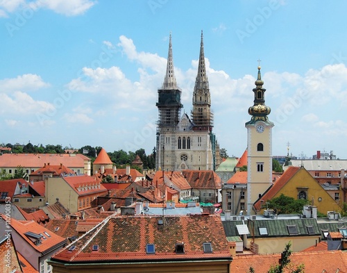 Wallpaper Mural Zagreb Torontodigital.ca