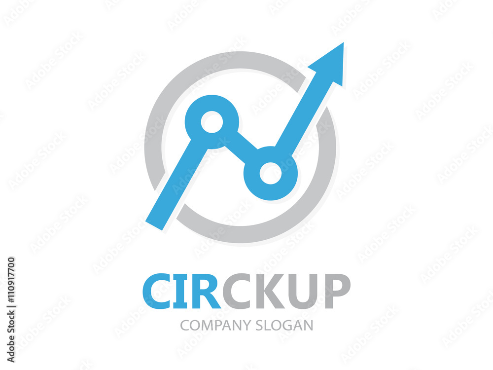 Vector finance logo design design. Future logo. Economy growth logo. Finance icon. Vector logo template. Vector finance logo design design. Future logo. Economy growth logo. Finance icon. Vector logo template.