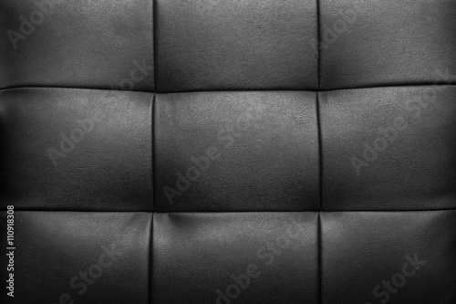 Fototapeta Skórzana sofa teksturowanej tło