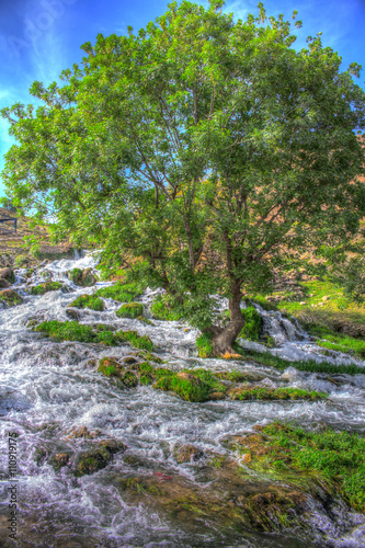 Iran's landscapes, Lali, Khuzestan Province  photo