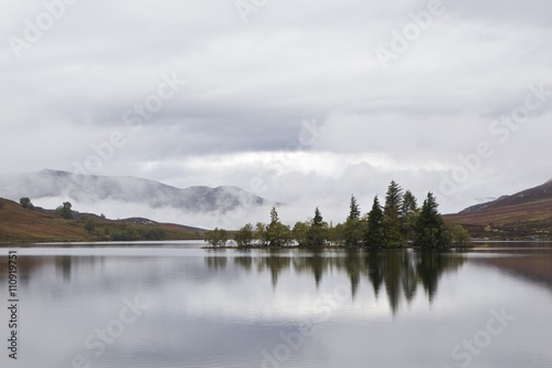 Loch Tarff, Fort Augustus, Scotland photo