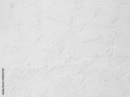 rough white cement wall
